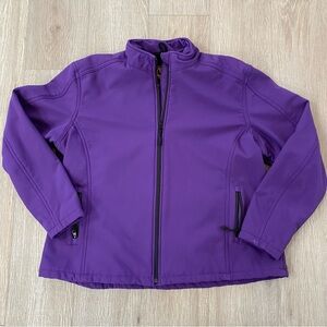 Milwaukee Performance Riding Motorcycle Motorsports Jacket Women’s 4XL Full Zip